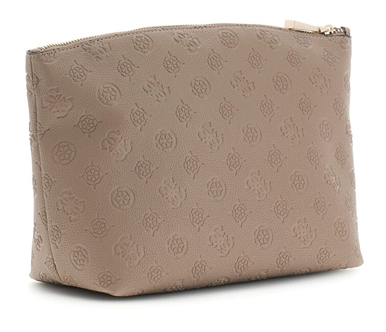 Guess Dámská kosmetická taška Wilder TWDP7452965-TPG