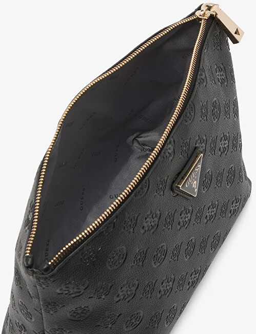Guess Dámská kosmetická taška Wilder TWDP7452965-BLA