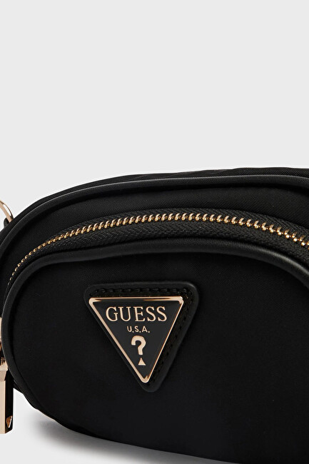 Guess Dámská ledvinka Follie TWNN9676080-BLA