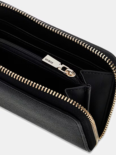 Guess Dámská peněženka Amorette Medium SWBG7898140-BLA