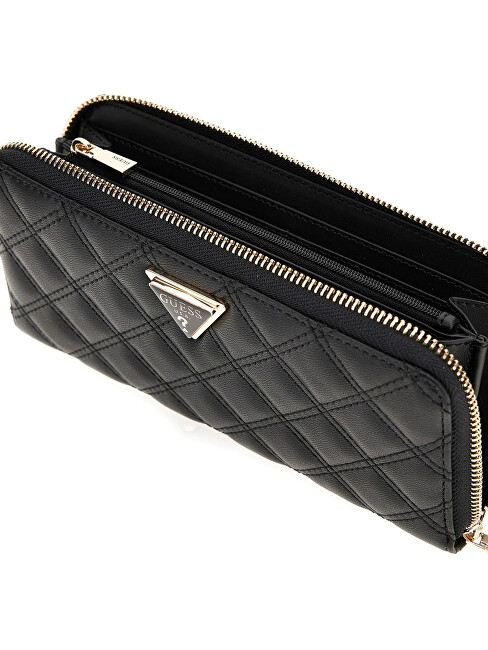 Guess Dámská peněženka Large SWQG9673146-BLA