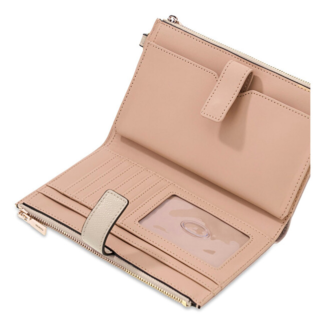 Guess Dámská peněženka Amorette Large SWBG7898157-TAU