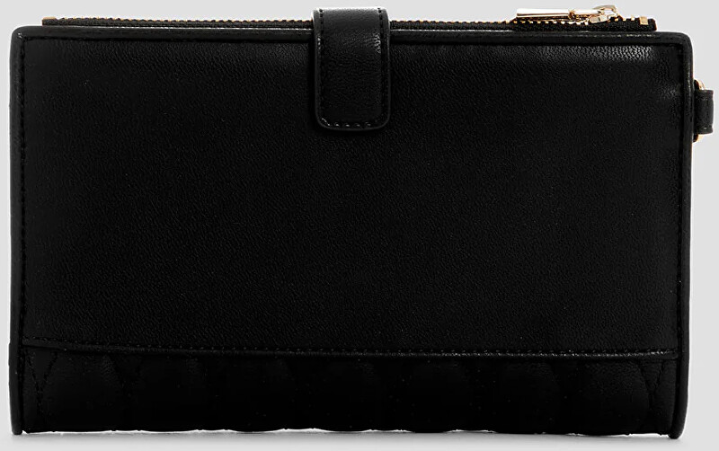 Guess Dámská peněženka Large QG8122157 Black