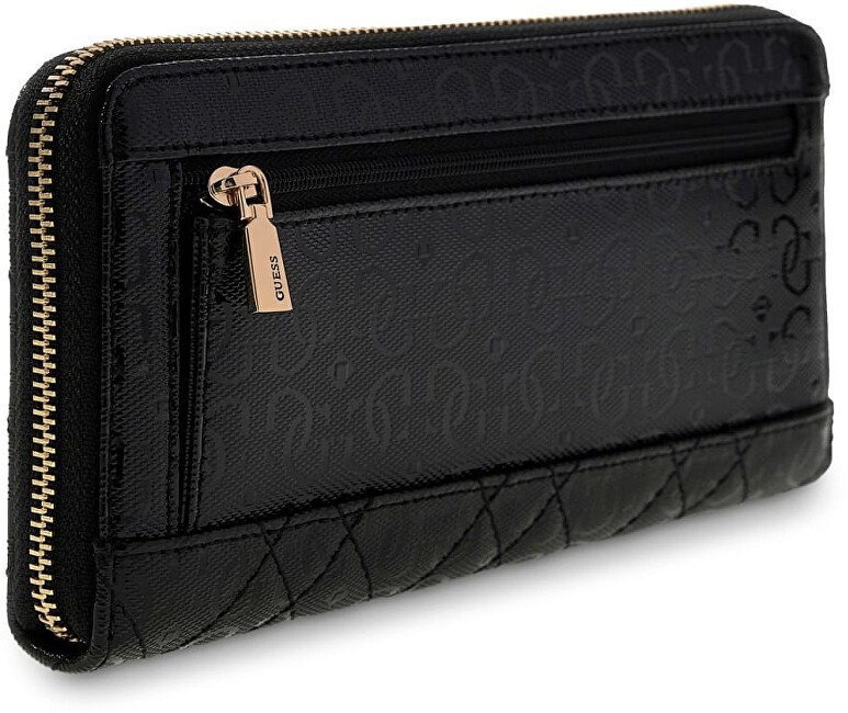 Guess Dámská peněženka Large SWGG9628146-BLA