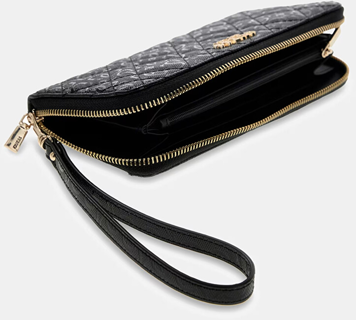 Guess Dámská peněženka Large SWGG9628146-BLA