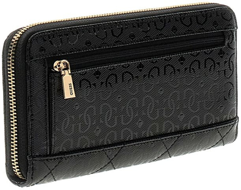 Guess Dámská peněženka Large SWGG9912146-BLA