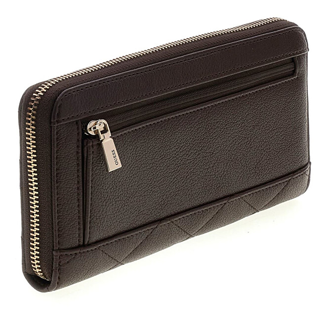 Guess Dámská peněženka Frances Large SWQG2241146-BRO