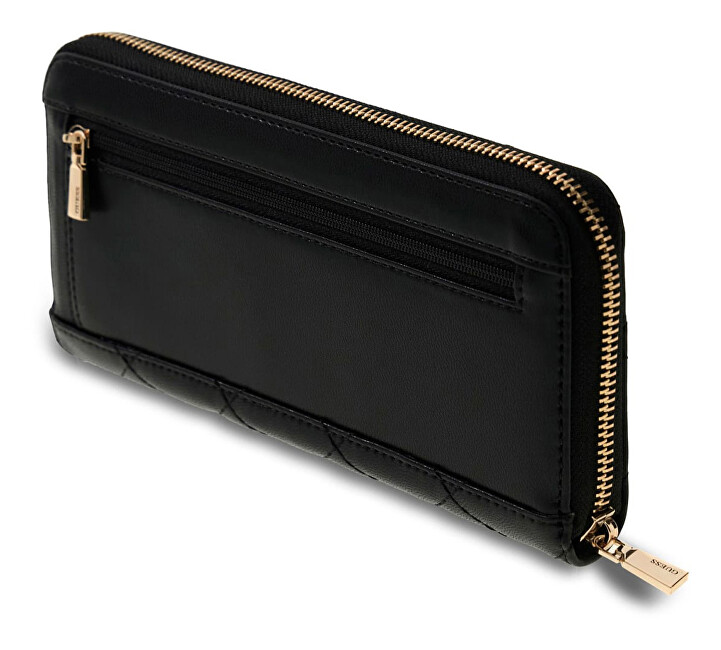 Guess Dámská peněženka Juliet Large SWQG2456146-BLA