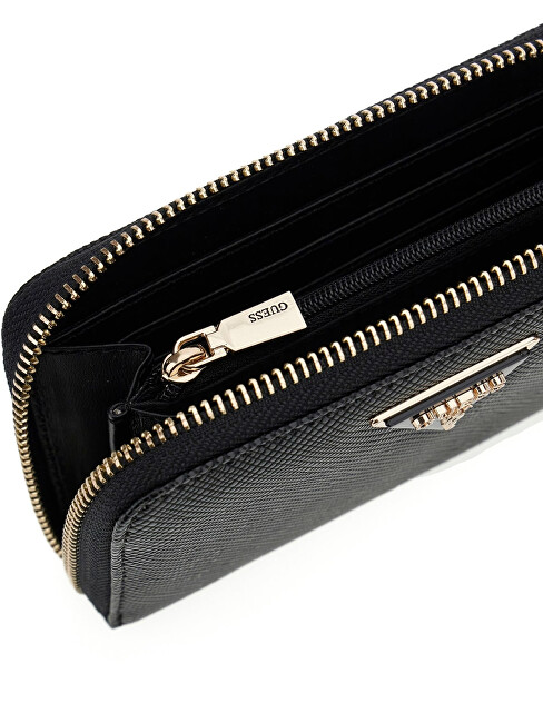 Guess Dámská peněženka Medium SWZG7459140-BLA