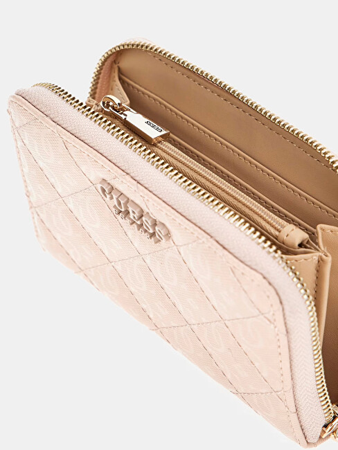 Guess Dámská peněženka Medium SWGP8500140-SAN