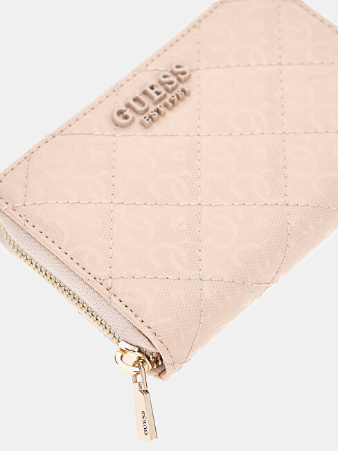 Guess Dámská peněženka Medium SWGP8500140-SAN