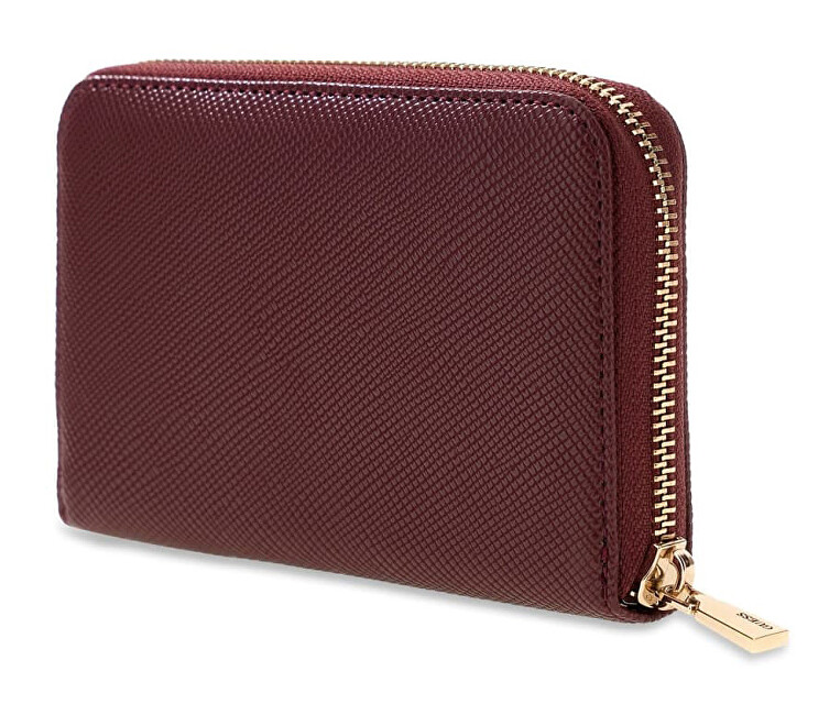 Guess Dámská peněženka Laurel Medium SWZG7459140-BUR