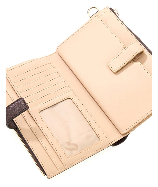Guess Dámská peněženka Blake Small SWPD2222157-BNL