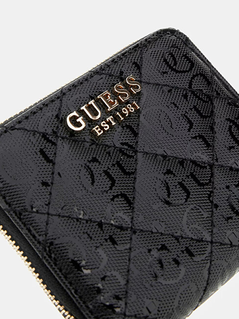 Guess Dámská peněženka Small SWGG8500137-BLA