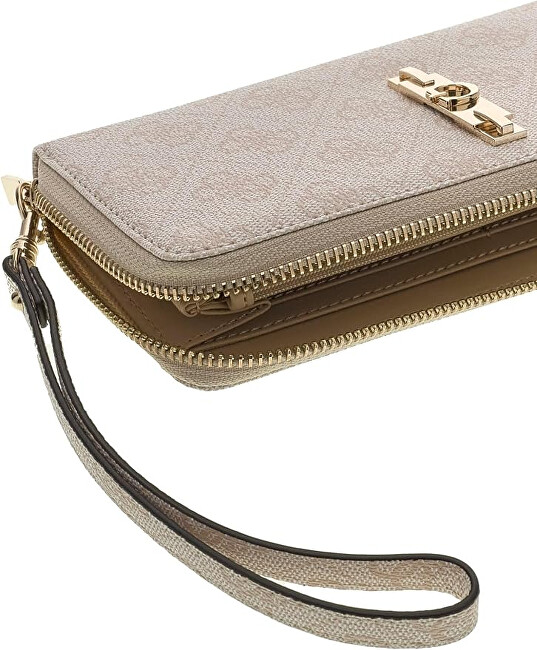 Guess Dámská peněženka Yvonne Large SWSG2378146-STL