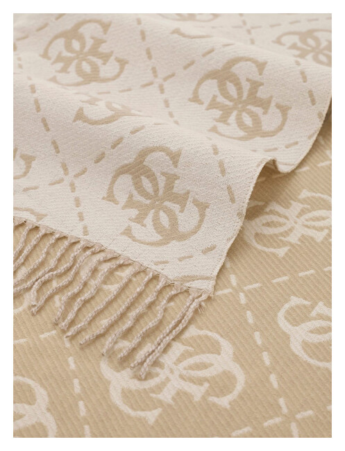Guess Dámská šála Nolana AW5217VIS03-BNN
