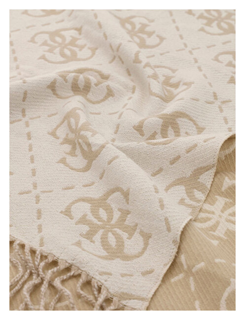 Guess Dámská šála Nolana AW5217VIS03-BNN
