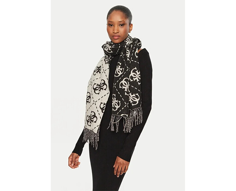 Guess Dámská šála AW5217VIS03-ROS
