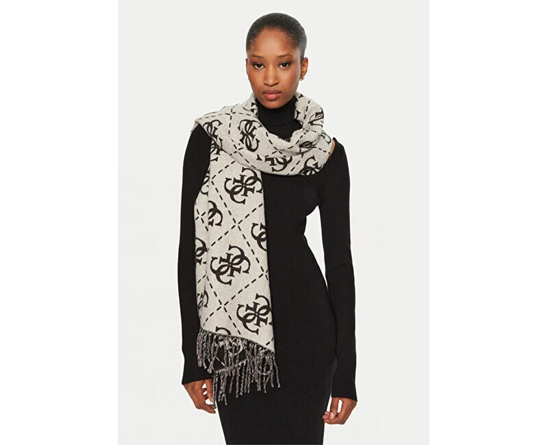 Guess Dámská šála AW5217VIS03-ROS