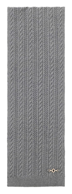 Guess Dámsky šál Frances AW5647WOL03-GRY