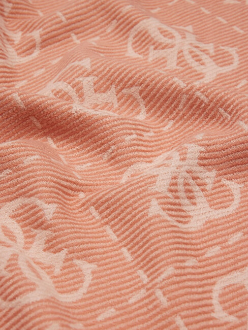 Guess Dámská šála AW5217VIS03-ROS