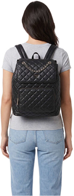 Guess Dámský batoh Juliet TWQN2456033-BLA