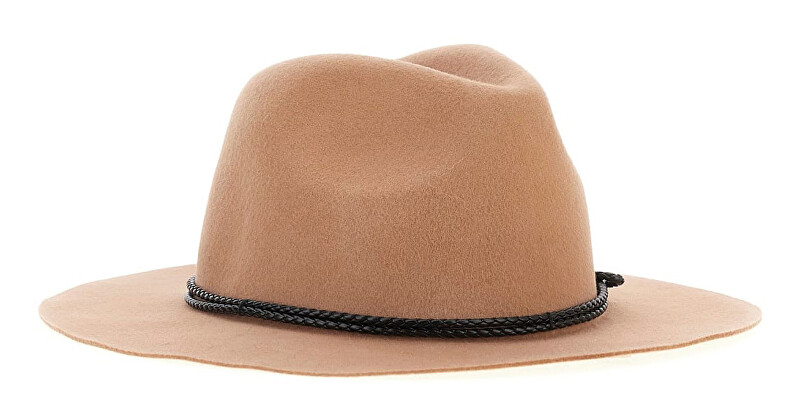 Guess Dámský klobouk Fedora AW5642WOL01-BEI
