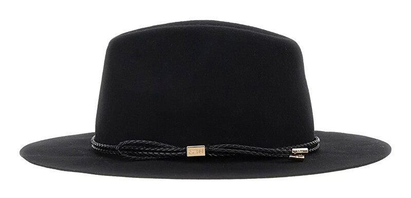 Guess Dámský klobouk Fedora AW5642WOL01-BLA