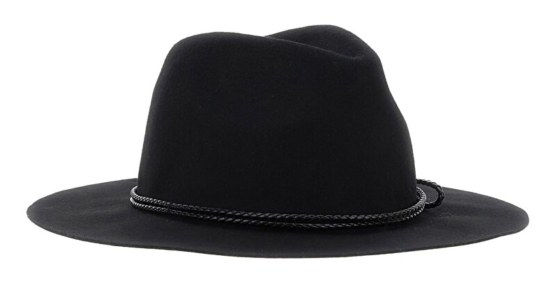 Guess Dámský klobouk Fedora AW5642WOL01-BLA
