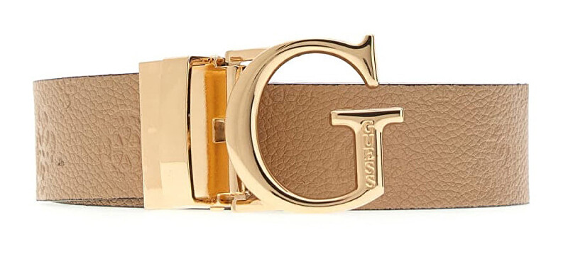 Guess Dámsky obojstranný opasok BW7861P3430-BBI