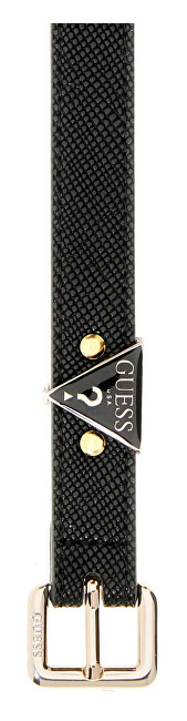 Guess Dámský opasek Gilda BW9457P6320-BLA