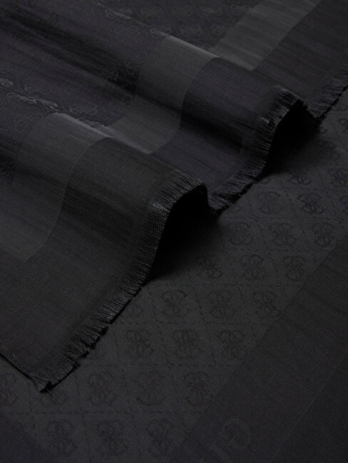Guess Dámský šátek AW5483POL03-BLA