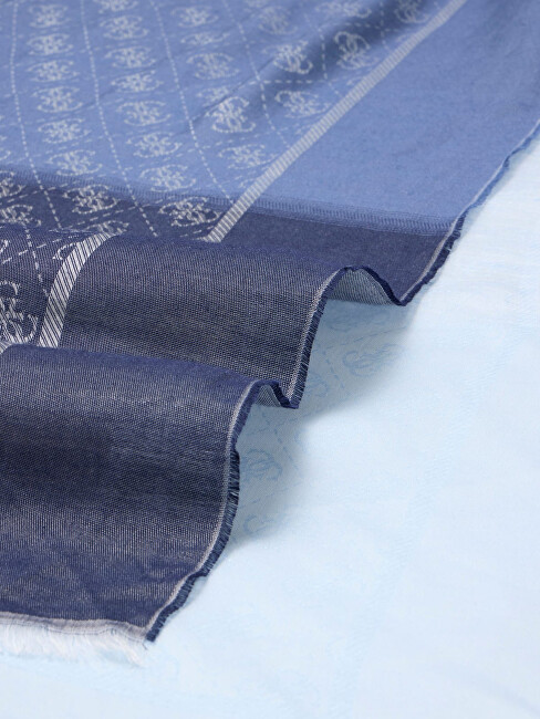 Dámský šátek AW5485VIS03-BLU