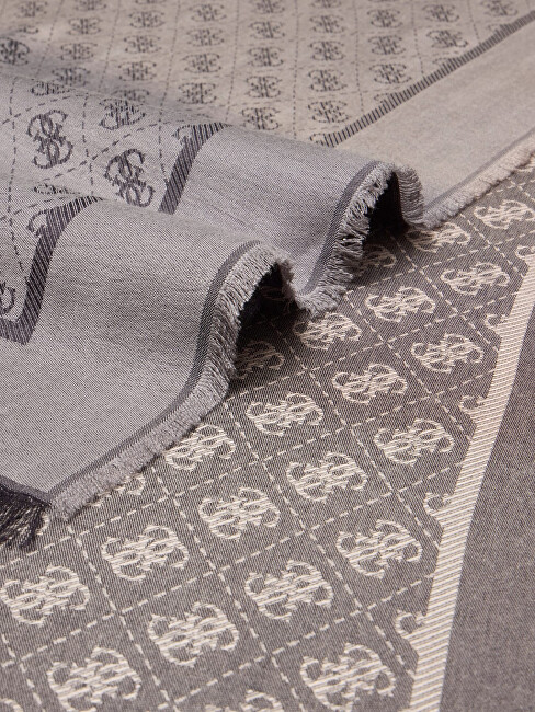 Dámský šátek AW5485VIS03-GRY