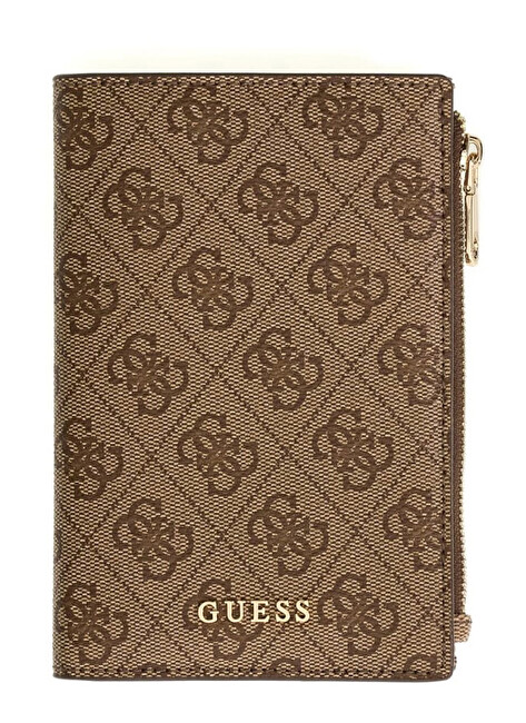 Guess Dámsky set - peňaženka a púzdro Noelle GFBOXWP6402-LTL