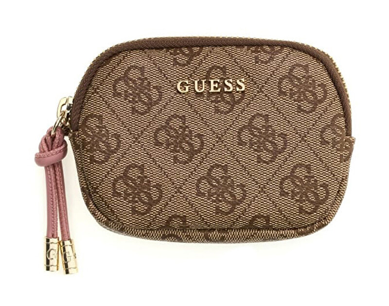Guess Dámsky set - peňaženka a púzdro Noelle GFBOXWP6402-LTL
