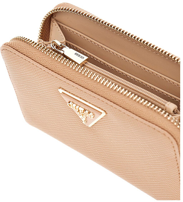 Guess Dámská peněženka Medium SWZG8500140-BEI
