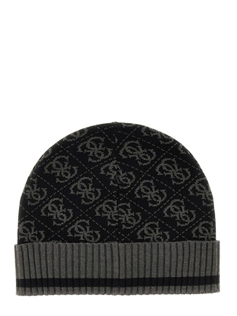Guess Pánská čepice AM5028POL01-BDG