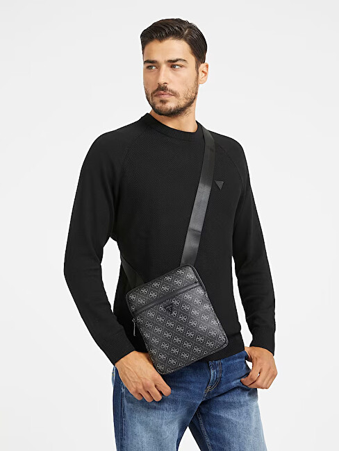 Guess Pánská crossbody taška HMEVZLP2223-DAB
