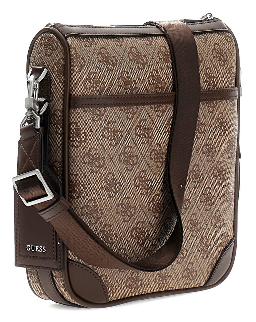 Guess Crossbody taška HMMILLP6217-BEG