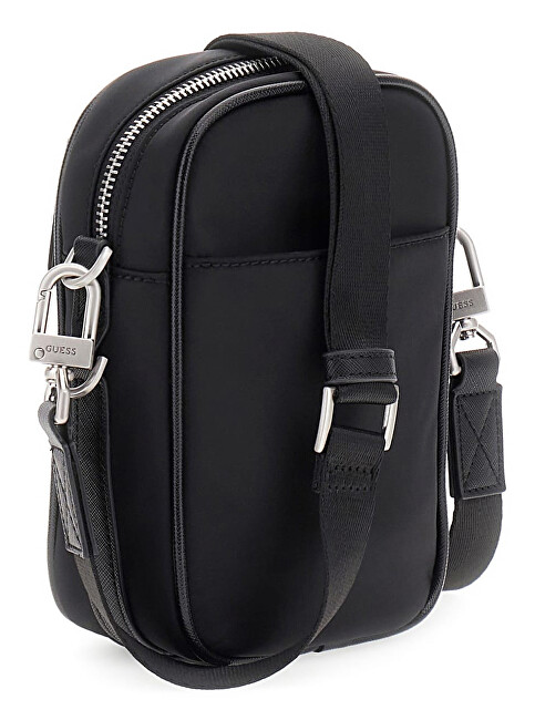 Guess Crossbody taška HMMINYP5425-BLA