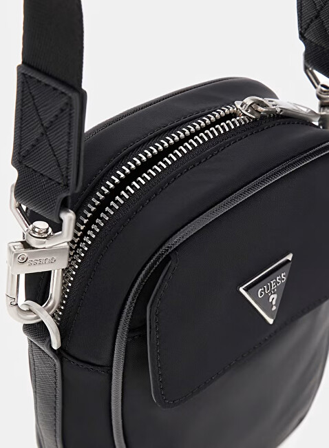 Guess Crossbody taška HMMINYP5425-BLA