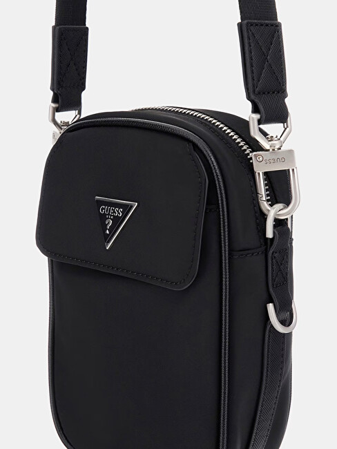 Guess Crossbody taška HMMINYP5425-BLA