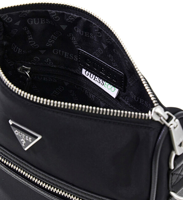 Guess Crossbody taška HMMINYP6117-BLA