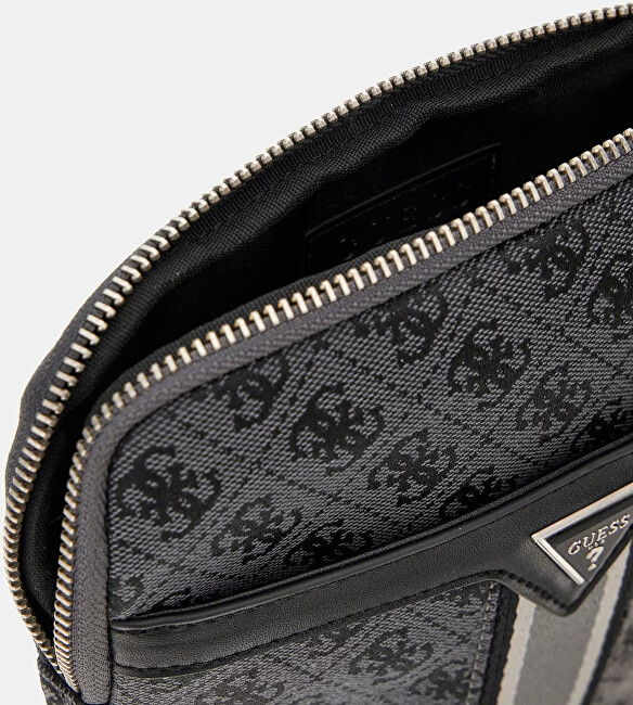 Guess Pánská crossbody taška HMMISTP5123-BLG