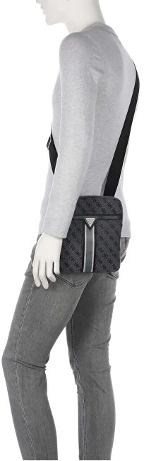 Guess Pánská crossbody taška HMMISTP5123-CBL