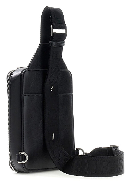 Guess Crossbody taška HMTOCSP6270-BLA