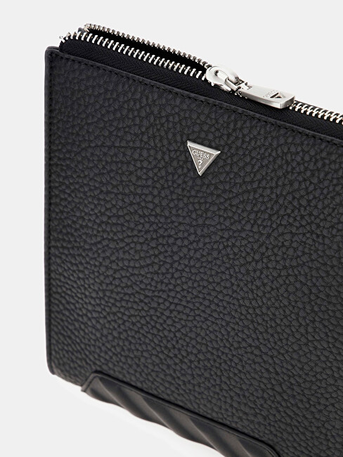 Guess Pánská crossbody taška HMTOLGP5420-BLA