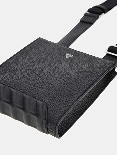 Guess Pánská crossbody taška HMTOLGP5420-BLA