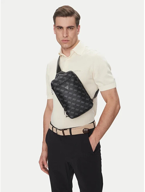 Pánská crossbody taška/ledvinka HMMILOP5226-DAB